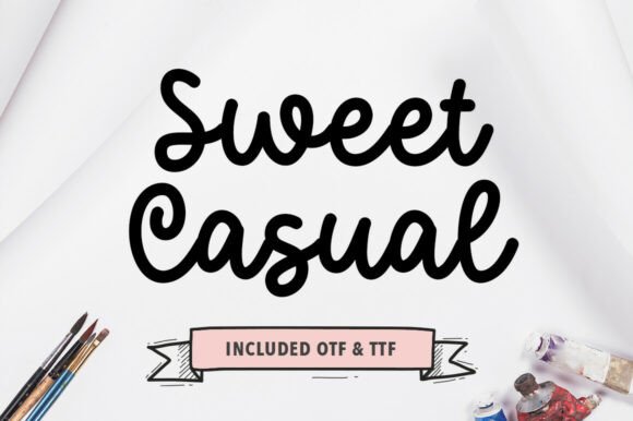 Download Sweet Casual - Sweet Collection