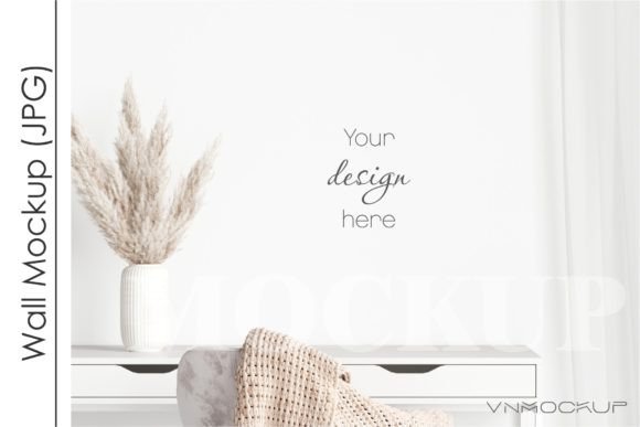 Download Modern Interior Wall Mockup - Interior wall mockup Collection