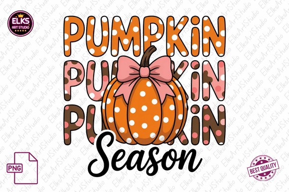 Download Cute Fall Autumn Clipart Png Sublimation - Clipart png Collection