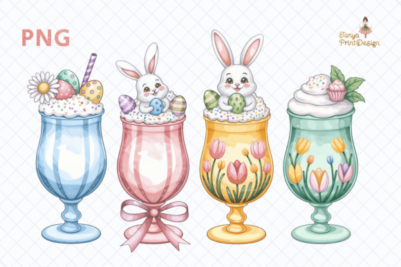 Download Easter Drinks Cocktails Clipart PNG - Clipart png Collection