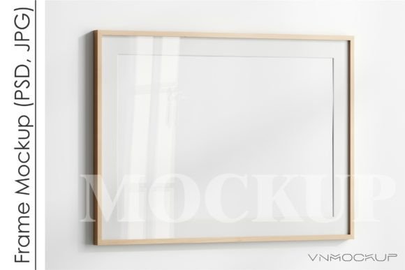 Download Minimalist Frame Mockup, Poster Mockup - Poster Collection