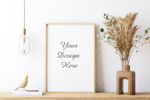 Download Frame Mockup Interior, Poster Mockup - Poster Collection