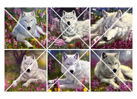 Download Wolf Background - Wolf background Collection